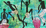 "Leap Into Summer" by Joss Rossiter