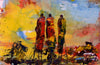 “Wild Beauty” by Shake Makelele