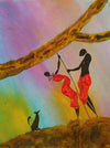 “Her Disarming Blush” by Ben Njuguna