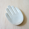 Palm Dish of Kisii Stone
