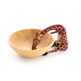 Thirsty Animal Bowl