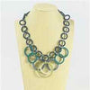 Usisi Ring Necklace - Short