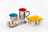 African Ladies Ceramics