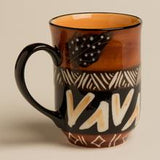 Animal Print Ceramics