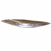 Ankole Horn Oblong Organic Bowls