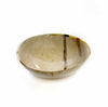 Ankole Horn Round Bowl