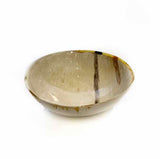 Ankole Horn Round Bowl