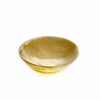 Ankole Horn Round Bowl
