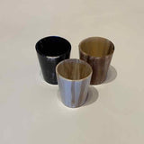 Shot Glass of Ankole Horn