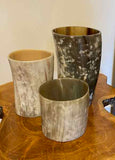 Ankole Horn Vase