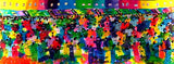 “Busy Summer Market” by Robert Aswani