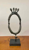 Baoulé Brass Bracelet