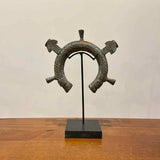 Baoulé Brass Bracelet