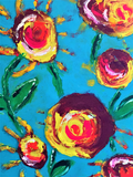 “Blooming Hot” by Joss Rossiter