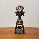 Bobbin from the Baoulé Tribe
