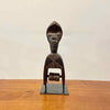 Bobbin from the Baoulé Tribe