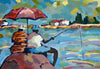 “Fishing” by Benson Chiremba