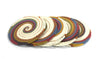 Zulu Telephone Wire - White Desert