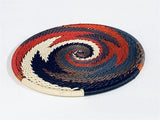 Zulu Telephone Wire - Red Pepper