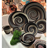 Zulu Telephone Wire - Gray or Grey Mist