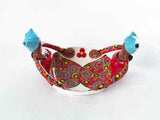 Zizamele Ceramic Friendship Bowls - Multicolor