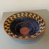 Beaded Copper Wire Basket