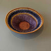 Beaded Copper Wire Basket
