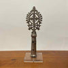 Processional Cross of Nickel from Ethiopia