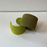 ZenZulu Telephone Wire Cuff