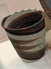 Zulu Telephone Wire - Gray or Grey Mist