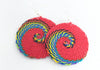 Zulu Telephone Wire Earrings