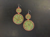 Pretty Zulu Earrings