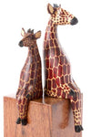 Shelf-Sitting Animal of Jacaranda