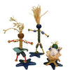 GM Spirit of Africa Nativity Set: 3 pieces