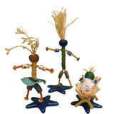 GM Spirit of Africa Nativity Set: 3 pieces
