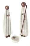 Shona Nativity - 3 pc.