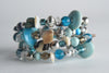 Hope Memory Wire Bracelet