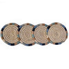 Kazi Coasters - Set of 4