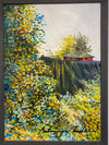“Escarpment Huts” by Bulinya Martins