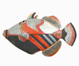 Porcupine Ceramics-Marine Life (Fish & Whales)