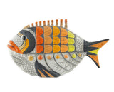 Porcupine Ceramics-Marine Life (Fish & Whales)