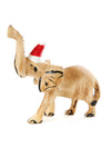 Santa Animal Carving