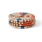 Kazi Coasters - Set of 4