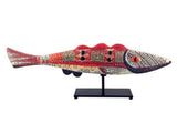Porcupine Ceramics-Marine Life (Fish & Whales)