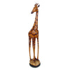 Giraffe of Olivewood