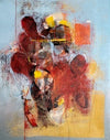 “Crowd III” by David Chinyama