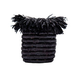 Kazi Fringed Basket