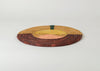 Kazi Charger Multicolor  Wall Art Disc - 14”