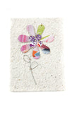 Recycled Paper Card - Kenya