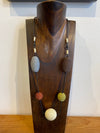 Zulu Telephone Wire Necklace SA